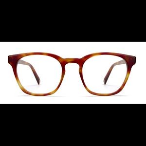 Warby Parker Felix in Cherrywood Tortoise
